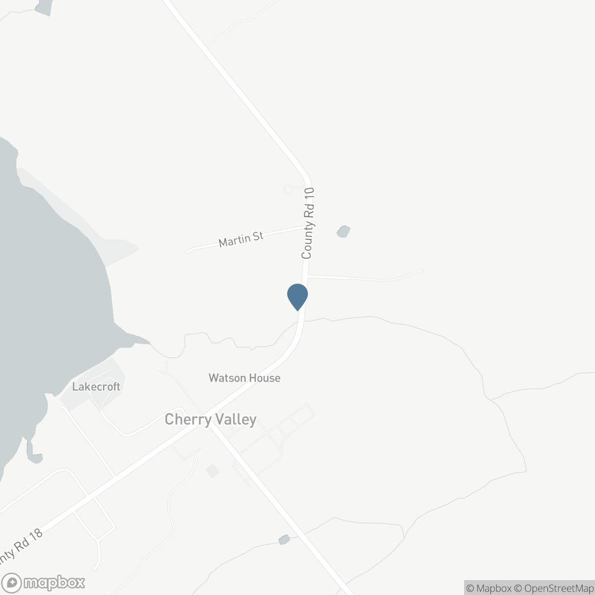 1606 COUNTY ROAD 10, Prince Edward, Ontario K0K 1P0
